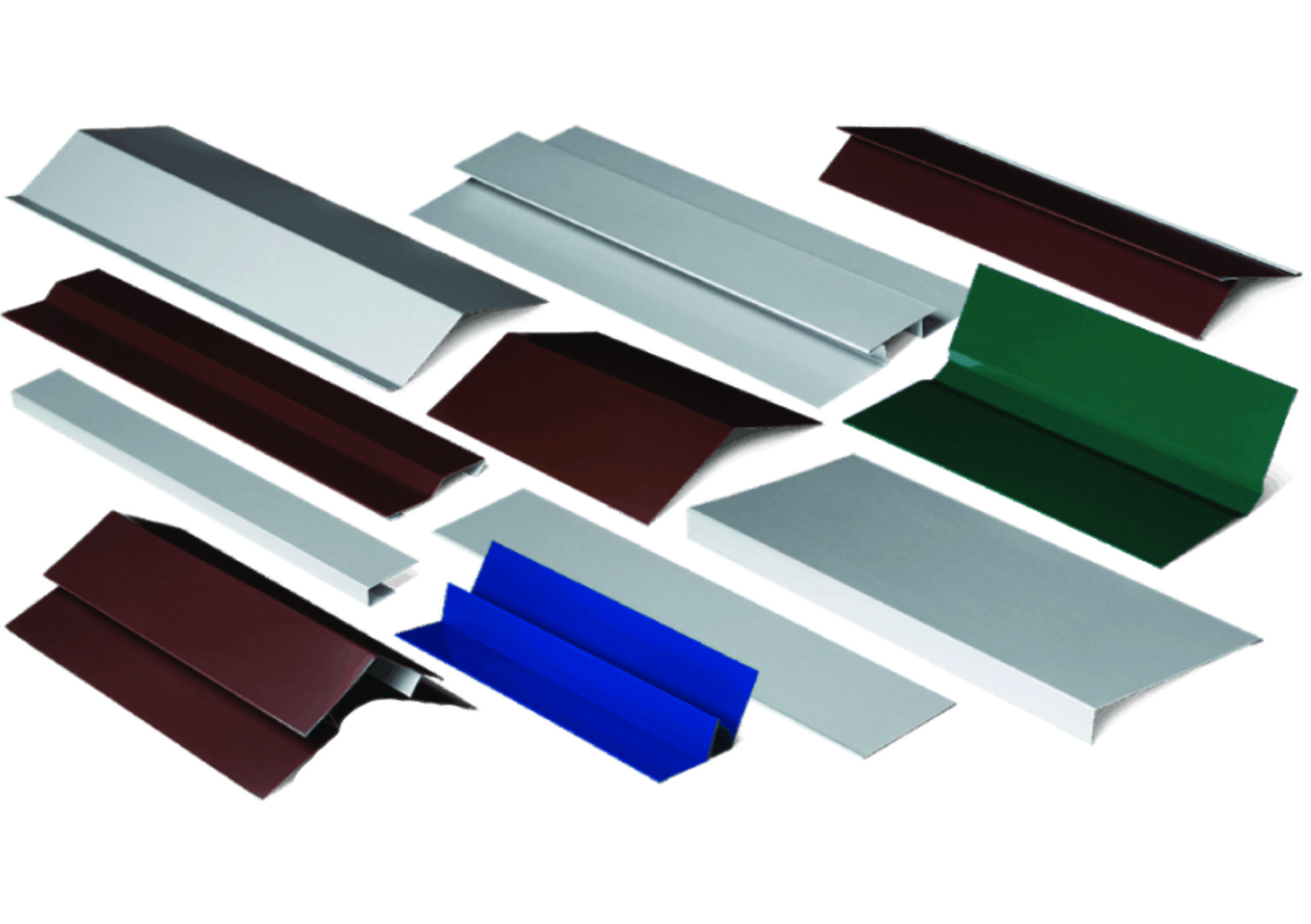 Элементы кровли